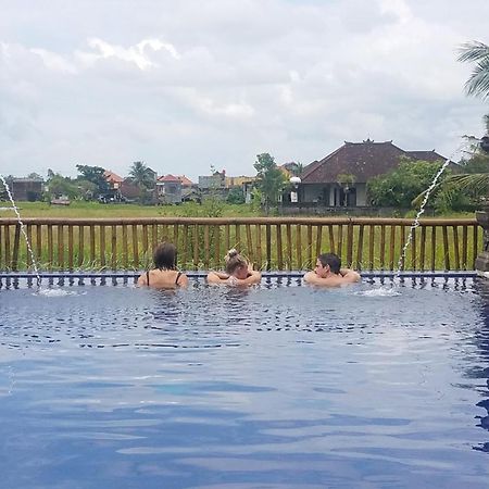 Green Paddy Hostel & Villa Ubud Kültér fotó