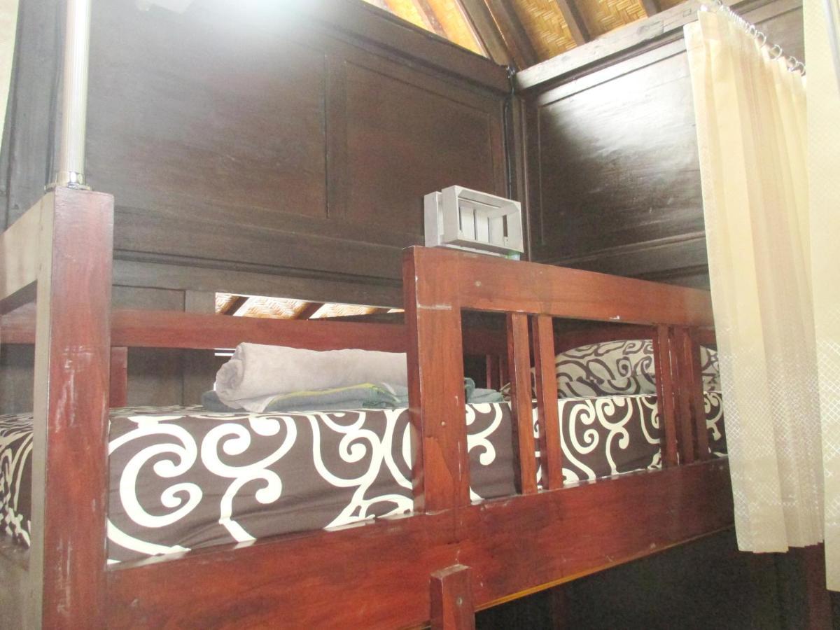 Green Paddy Hostel & Villa Ubud Kültér fotó