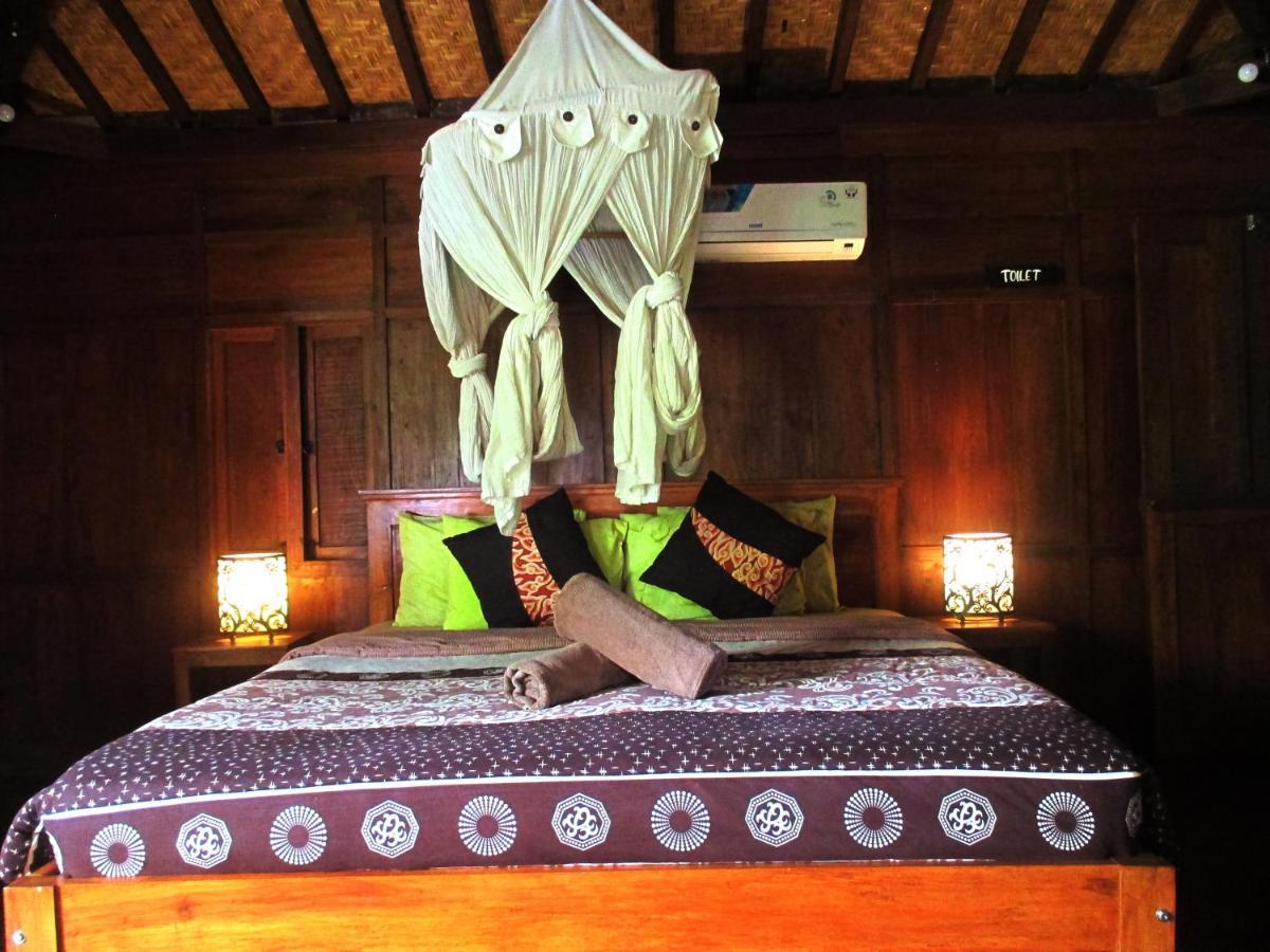 Green Paddy Hostel & Villa Ubud Kültér fotó