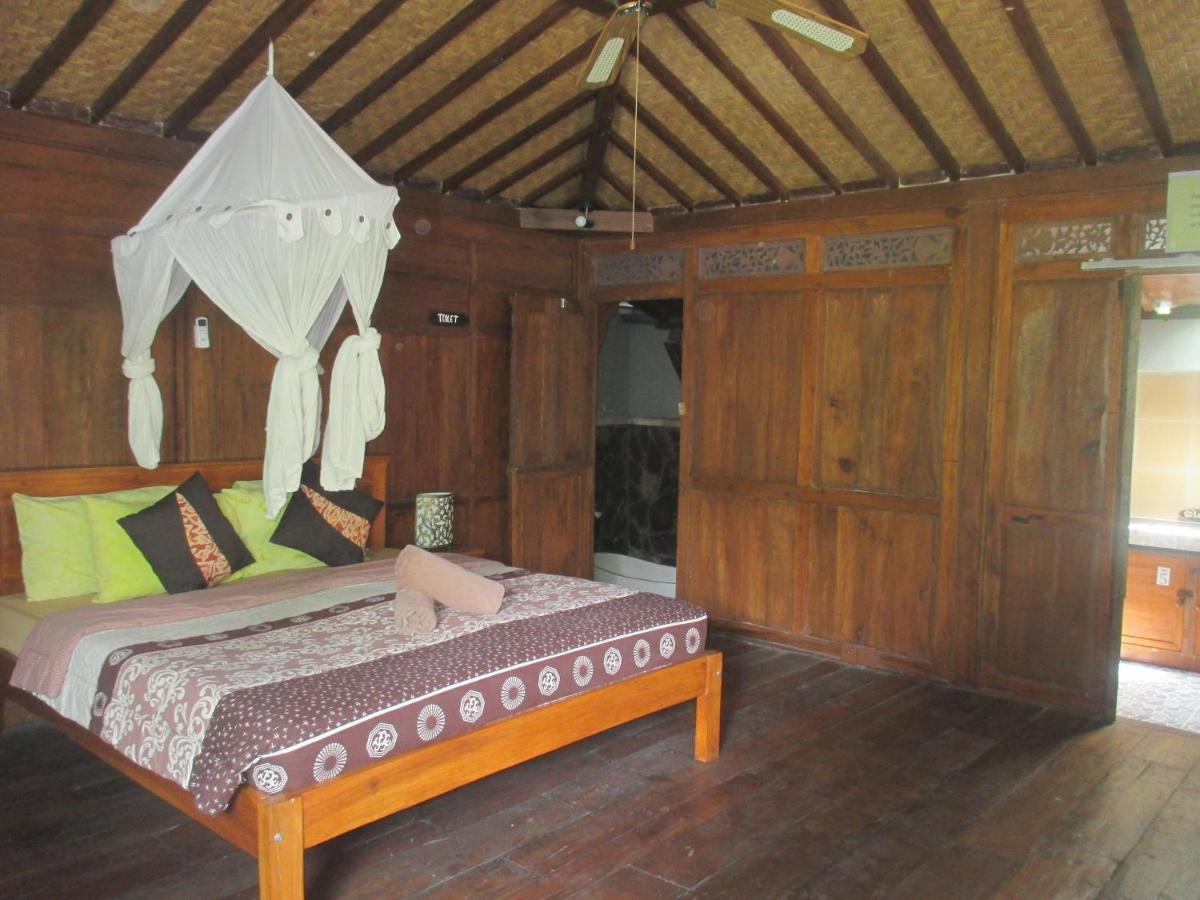Green Paddy Hostel & Villa Ubud Kültér fotó