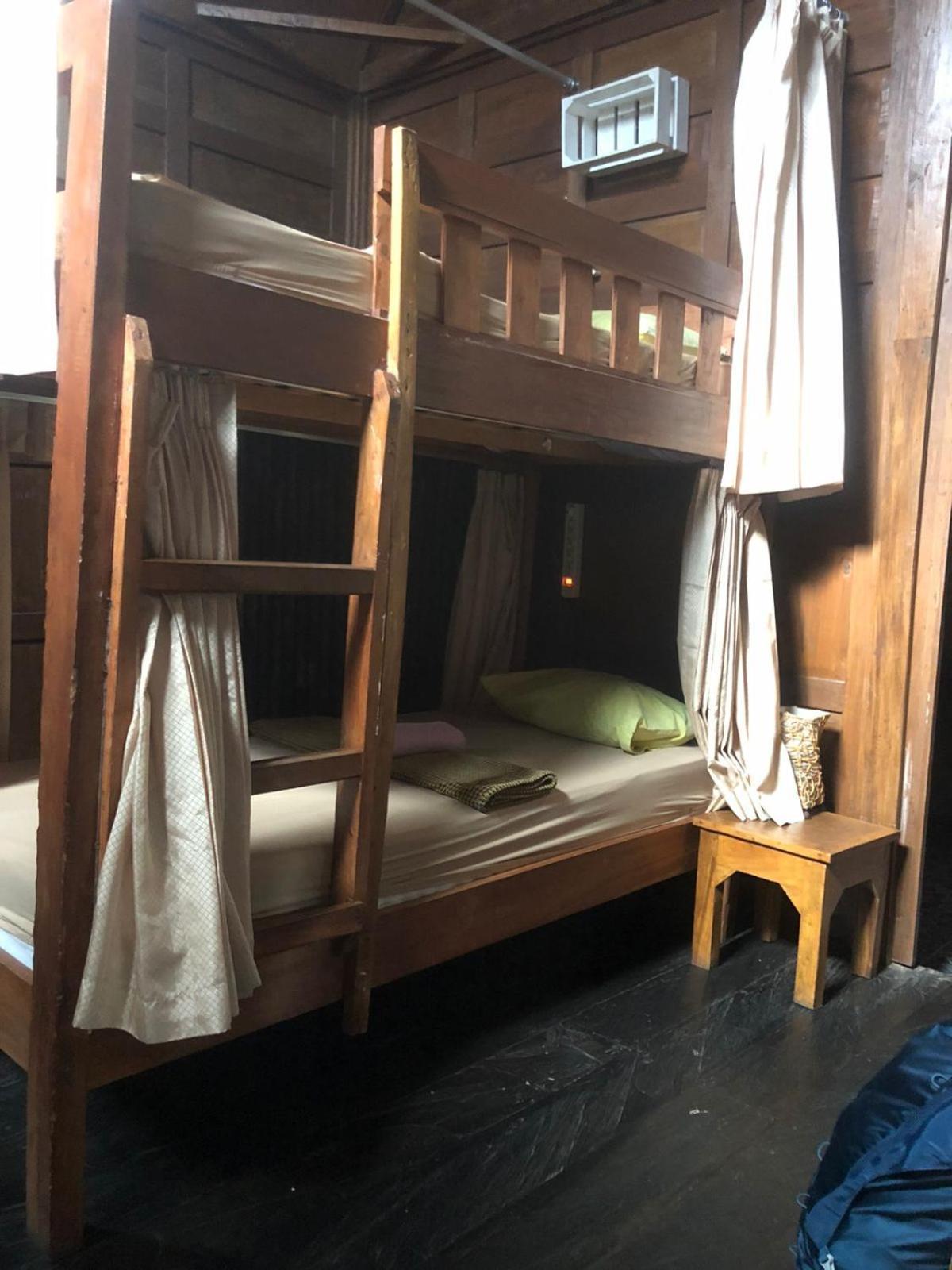 Green Paddy Hostel & Villa Ubud Kültér fotó