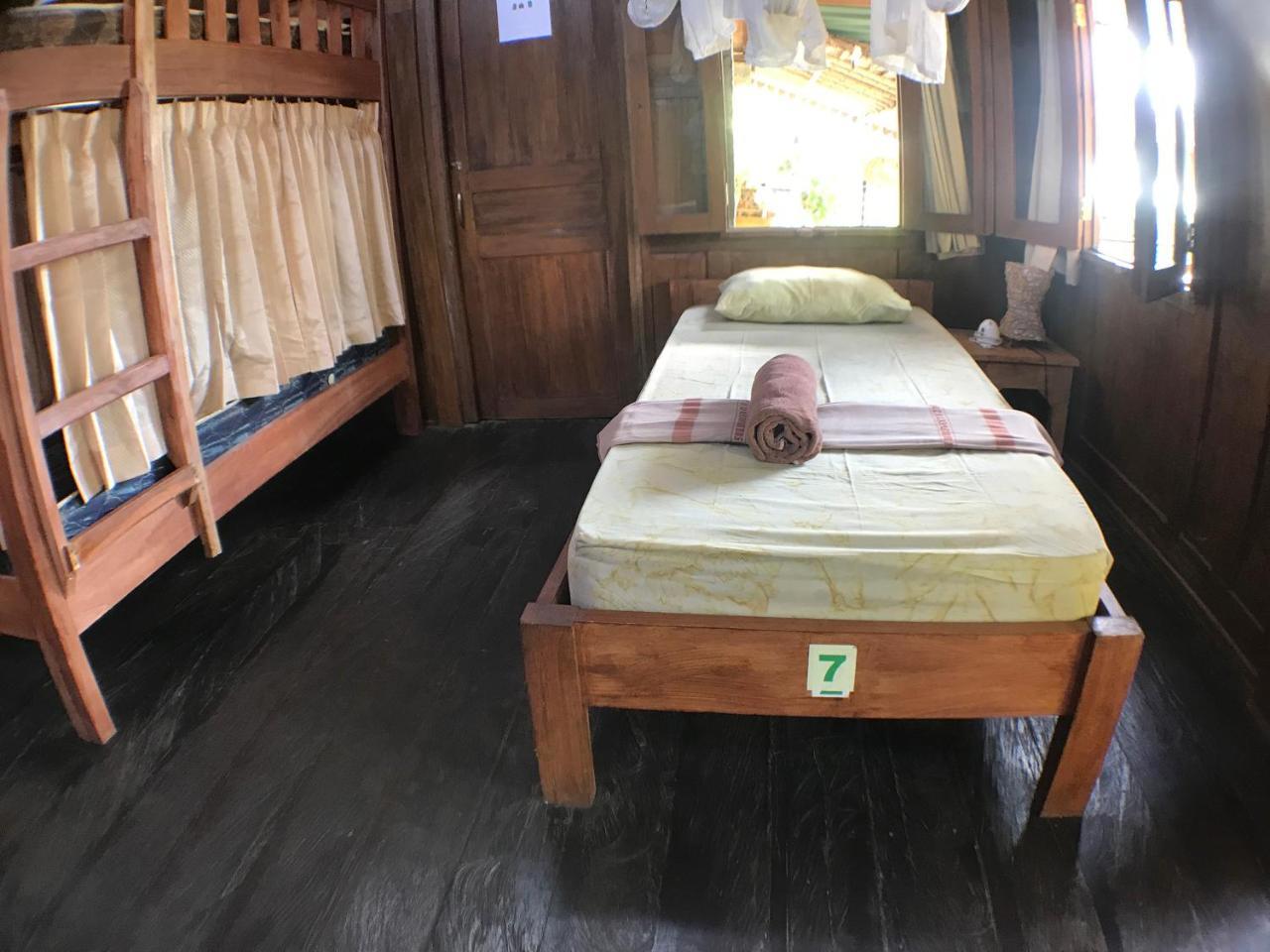 Green Paddy Hostel & Villa Ubud Kültér fotó
