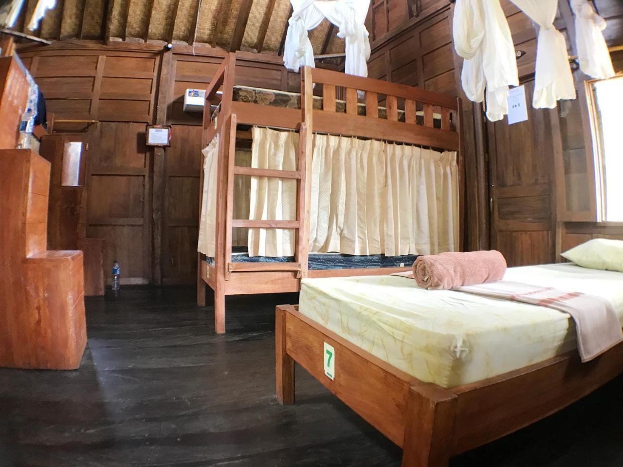 Green Paddy Hostel & Villa Ubud Kültér fotó